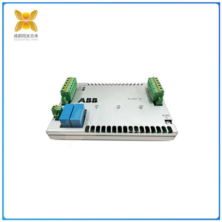 KSD211B ABB 专为高功率电子电路设计的功率半导体模块