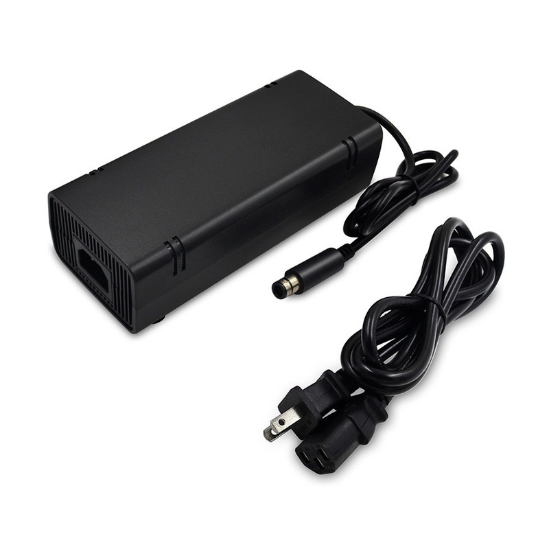 Xbox360E Power Adapter Ac Adapter Xbox360E Charger Xbox360E Fire Bull