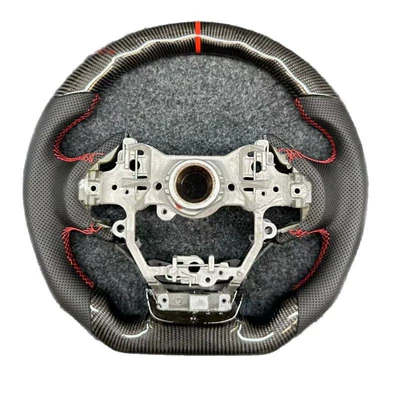 foreign trade, Steering wheel