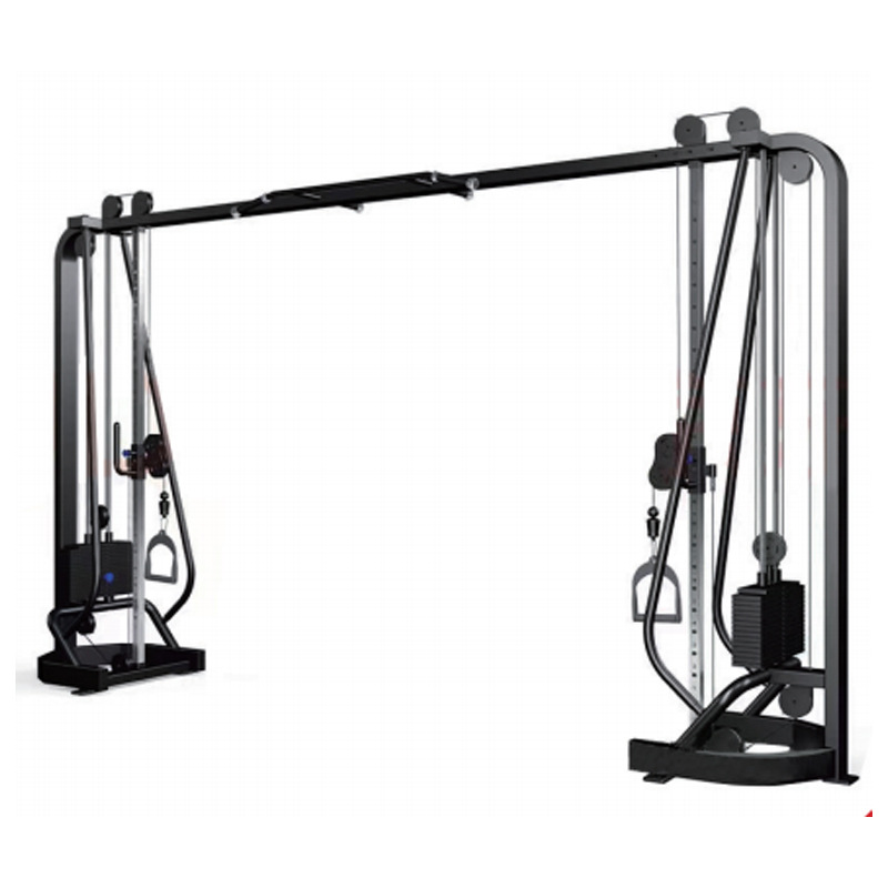 Personalizado conjunto completo de equipos de ejercicios de fuerza comercial tamaño pájaro en cuclillas puente de cadera gimnasio equipo de entrenamiento integral