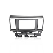 适用MITSUBISHI LANCER三菱翼神 蓝瑟安卓中控导航面框改装面板