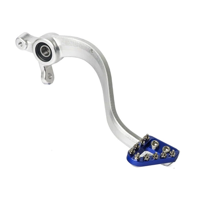 Mc 125-530 Off-Road – Motosiklet ləvazimatları və aksesuarları - a1-white-pole-blue-head