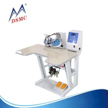 DSMC/大山铭  服装烫钻设备批发 半自动超声波定位烫钻机