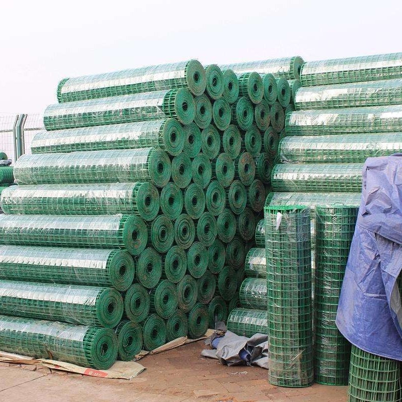 厂家供应 荷兰网 养殖网 围地圈地网 荷兰网护栏 果园围栏铁路围