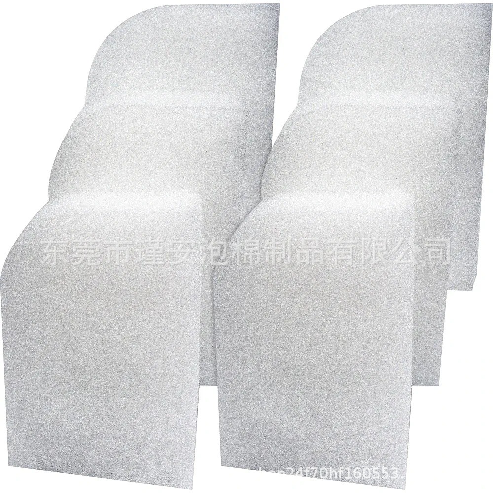 亚马逊热销 适用于Fluval 304 305 306、404 405 406型号过滤垫