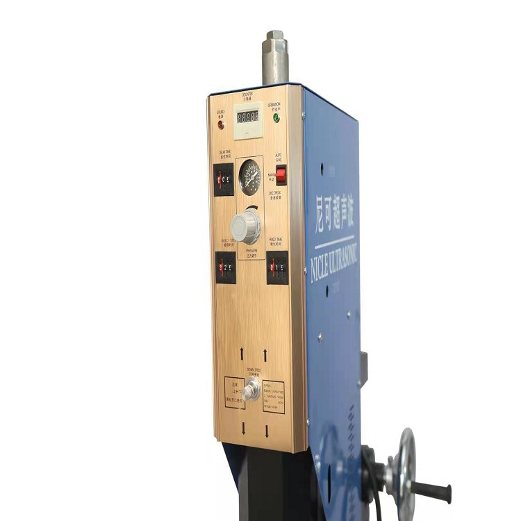 供应塑料热熔机，汽车塑料配件焊接机，塑料熔接机(图)