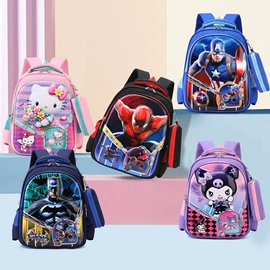 幼儿园书包;小学书包;拉杆书包