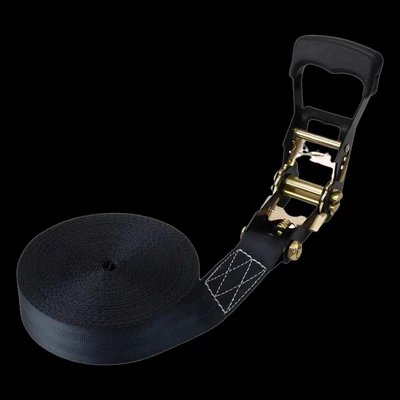 Electric Vehicle Child Seat — Trailer rope/net/strap