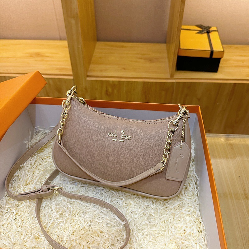 外贸女包新款子母包两件套时尚韩版流行腋下包单肩小包百搭斜挎包|undefined