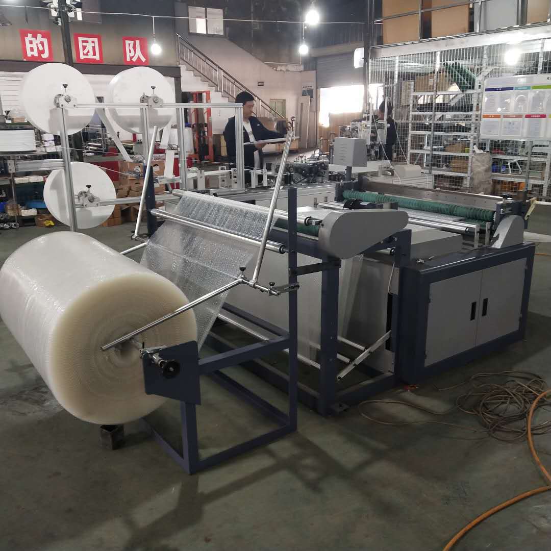 气泡膜横切机 全自动电脑高速 气泡膜横切机