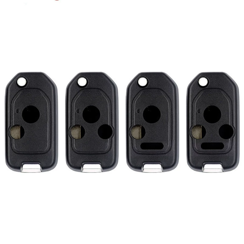 Ключ дистанционного управления для корпуса Hunda Accords Vivid Odyssey Fold без внутреннего бака Европейская модель ............................................................................................