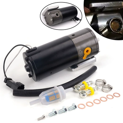 Cross-Border Automotive Modified Fuel Boost Pump Suitable for 1998-2002 Dodge Ram2500 Ram3500 5.9L (Oil pump, nozzle)