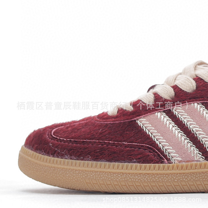 Clover Samba OG Samba Dance Series Gentleman German Training Football Style Versatile Low-top Casual Sports Shoes 4