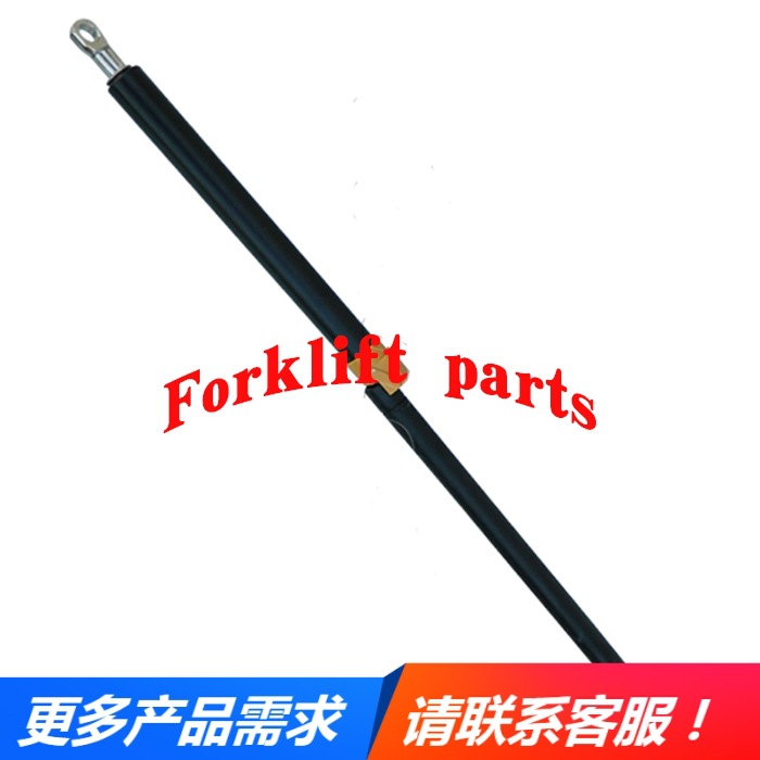 小松叉车配件FB15/20-12座椅引擎盖气压支撑杆气弹簧3BB-50-56120