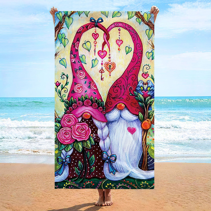 STJ0366 beach towel