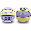 Banyonet Basketball No. 7 Middle School Entrance Examination Youth Children's Nights imitation hygroscopic PU Ball indoor outdoor non -slip and wear -resistant