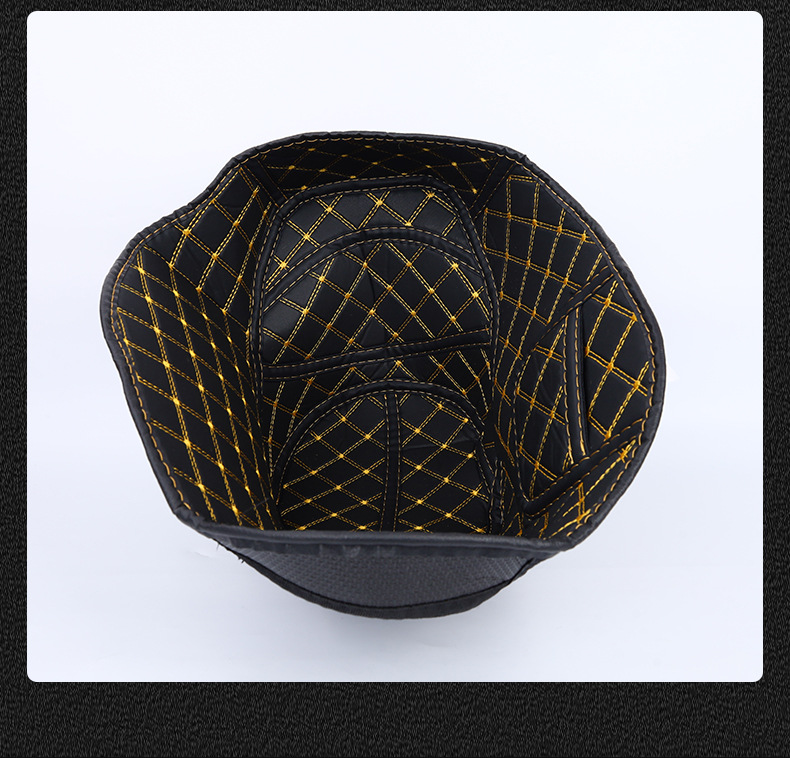 Suitable for Honda Xadv750/Forsa Ns750 Seat Cushion Mat, Storage Box Mat, Seat Bucket Mat for Xadv750 Motorcycle