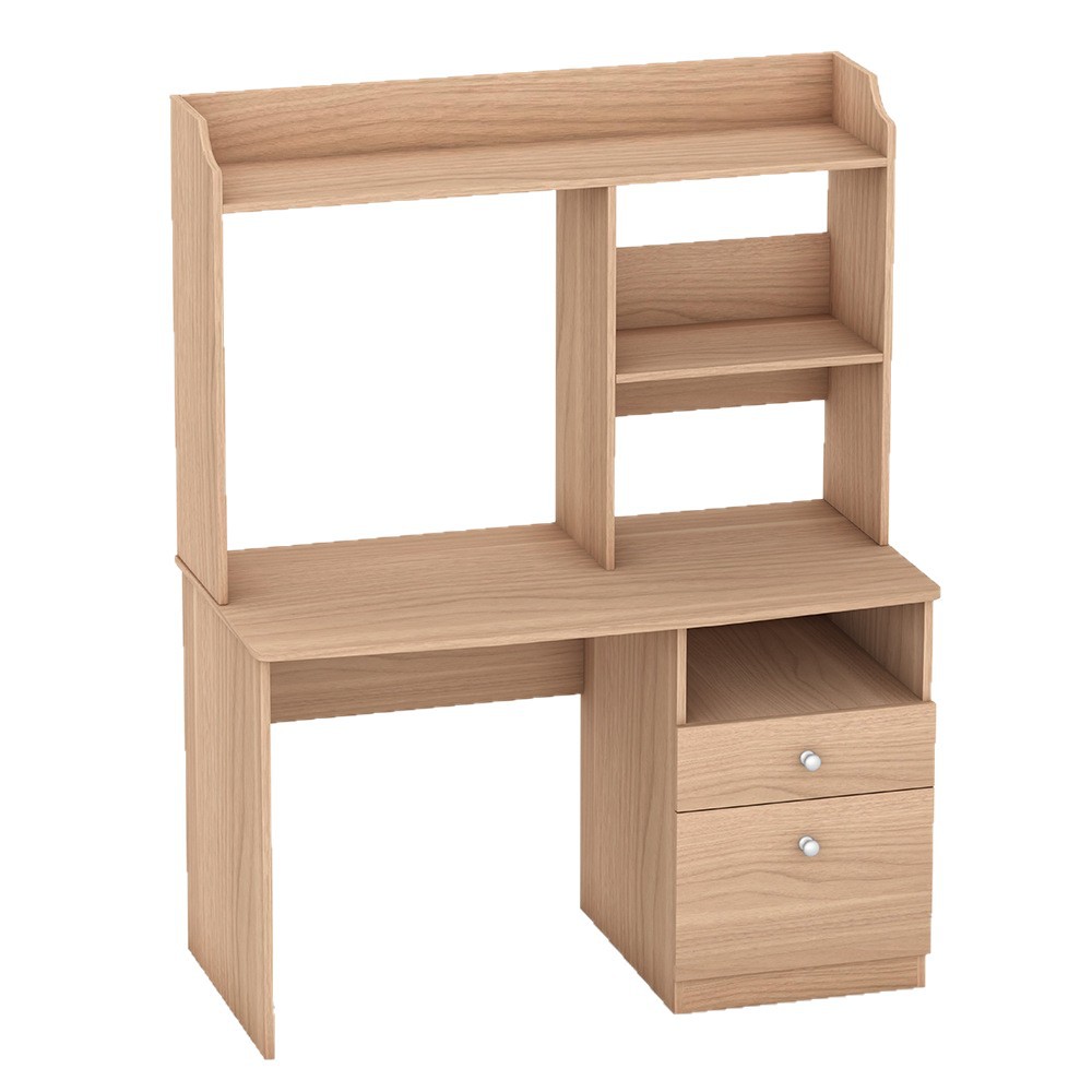 Escritorio para estudiantes, escritorio de estudio de protección ambiental, escritorio de escritorio, estante de dormitorio, escritorio de escritorio, escritorio de escritorio para adultos contra la pared, escritorio de computadora image 6