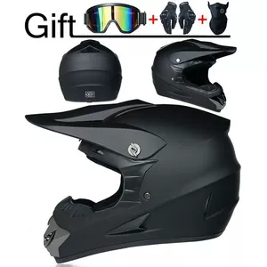 Off-Road Motorcycle Helmet Electric Vehicle Helmet Rally Helmet Karting Helmet