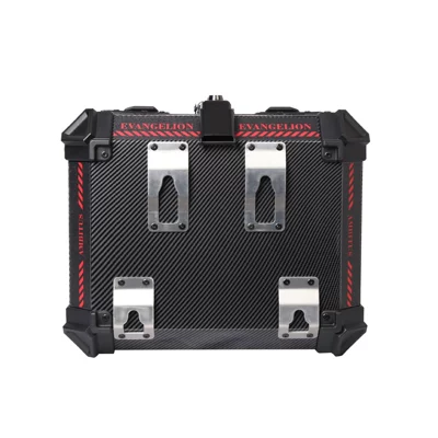 universal electric car trunk — Motorcycle trunk