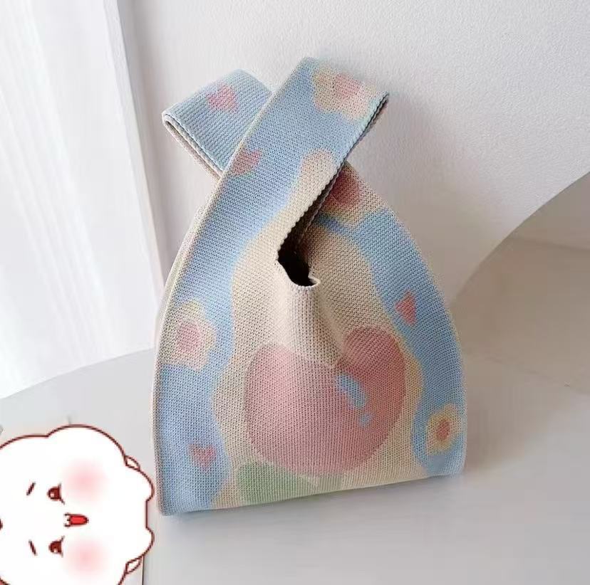 블루 롤리팝 플라워 [90g]