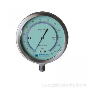 Italy Spriano Measuring Instrument Mn04 Series Display Instrument