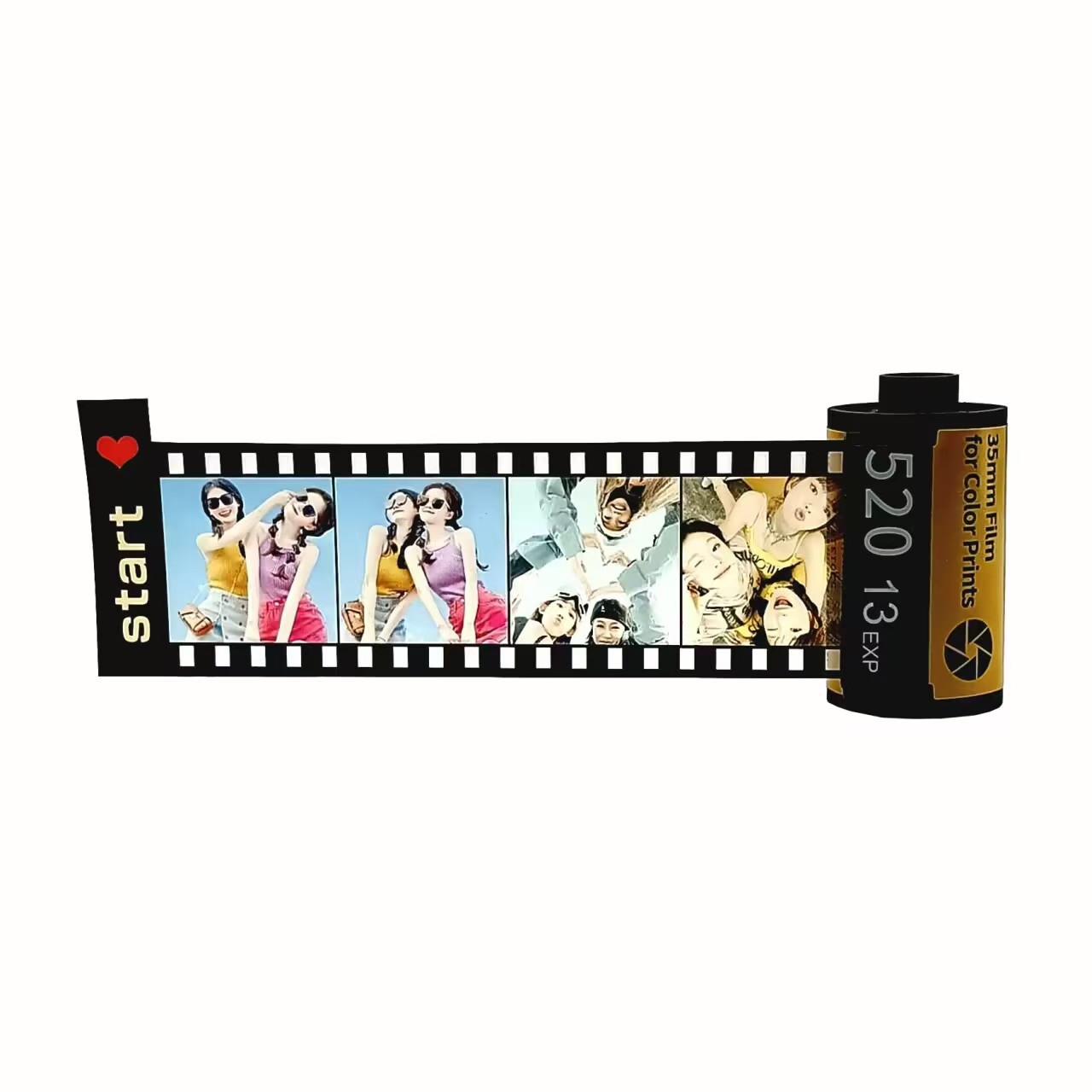 영화앨범 [520커플모델]