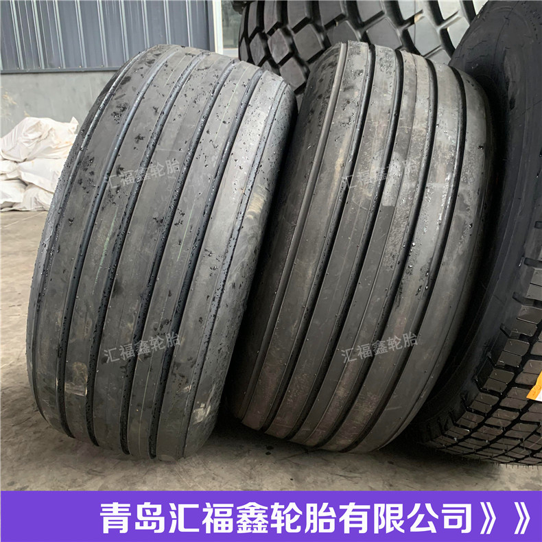 批发农用轮胎16.5L-16.1打捆机捆草机轮胎  顺花花纹