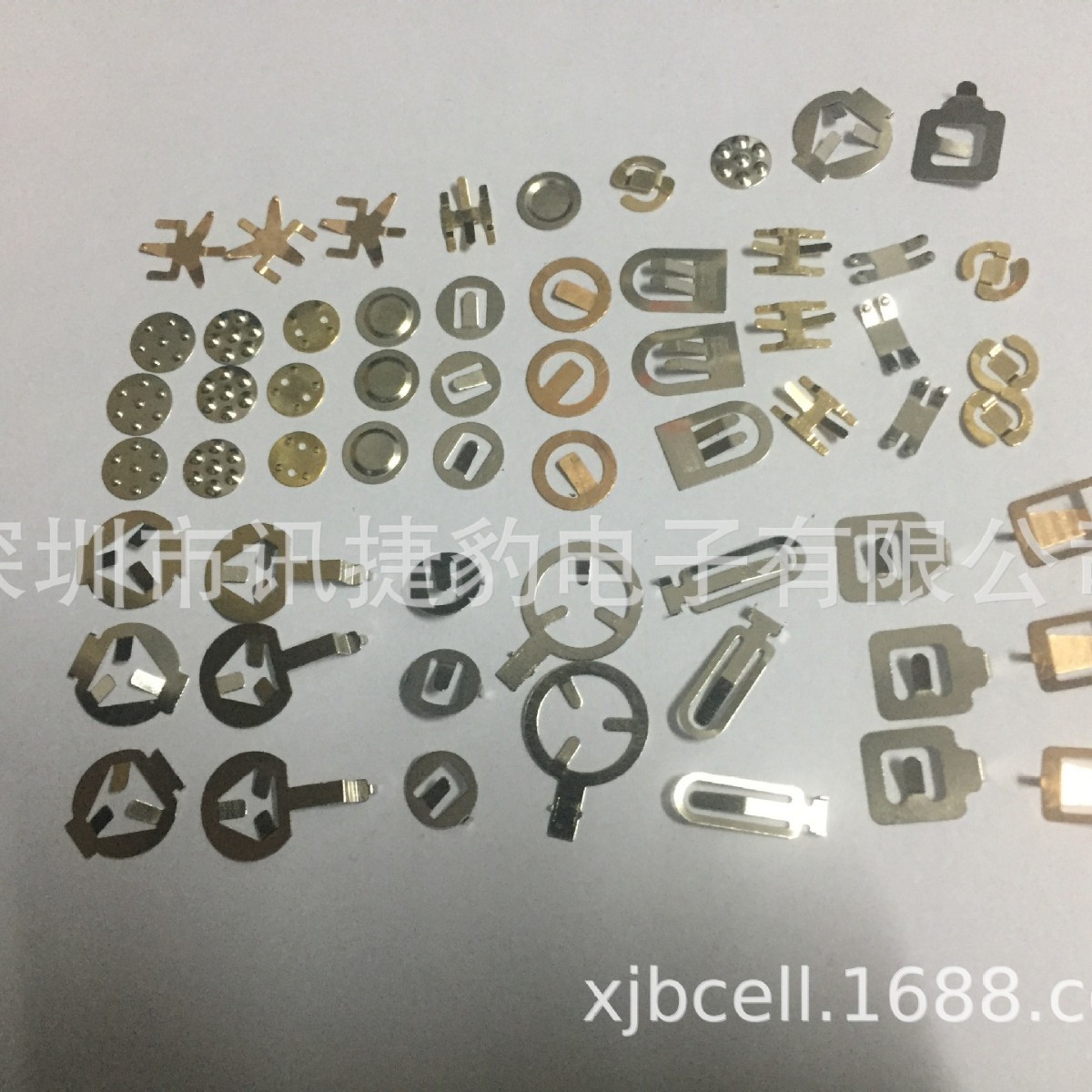 批发各种负极片，厂家直销负极片，CR负极片系列