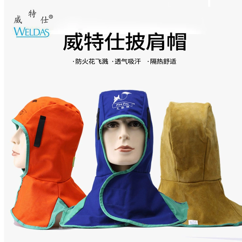 Пламя крышки свидетеля 23-6680 Шаолоу шляпы Фокс огня-расширять изоляции жары ретардант пылезащитный