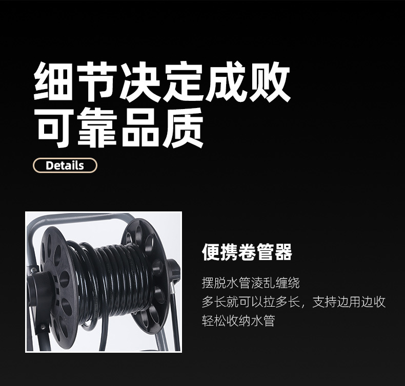 Factory Direct Supply High-Pressure Car Washing Machine for Home Use 220V High-Power Car Washing Water Gun Car Washing Machine Hand-Push Cleaning Machine