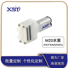 M20水泵 微型隔膜泵 饮水机浇水器扫地机熨烫机小流量水泵