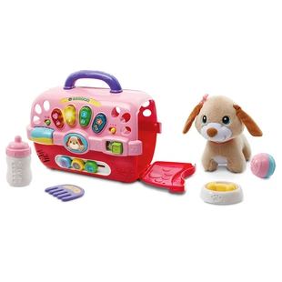Набор с собачкой Little Love сюжетная игра