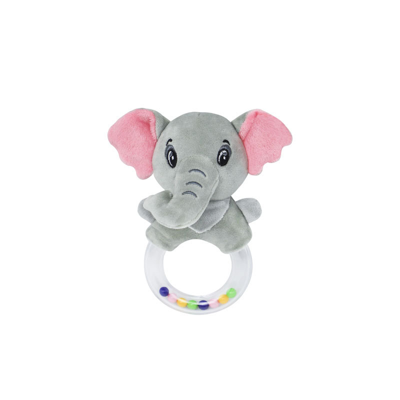 Elefante de mano