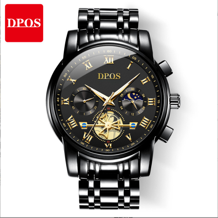 Chronograph Watch 2