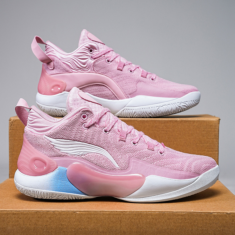 Zapatillas de baloncesto, ataque aéreo 11, combate real de corte bajo, amortiguación, antideslizante, resistente al desgaste, zapatillas para jóvenes, zapatillas para correr para estudiantes, hombres