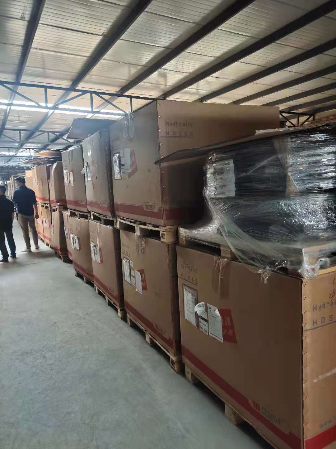 玛努利manuli胶管