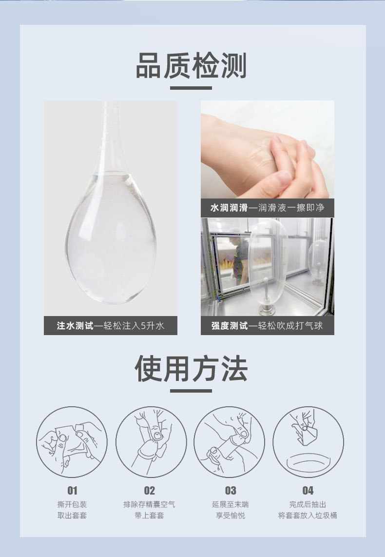 Shulemei 2er-Packung Ultra-Dünn 001 Kondome Familienplanungsmaterialien Meituan Hotel Nachtclub tragbare Sicherheitskondome