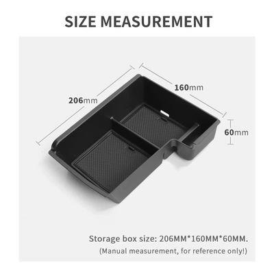 Box Storage Box Car Supplies – Car storage bag/box