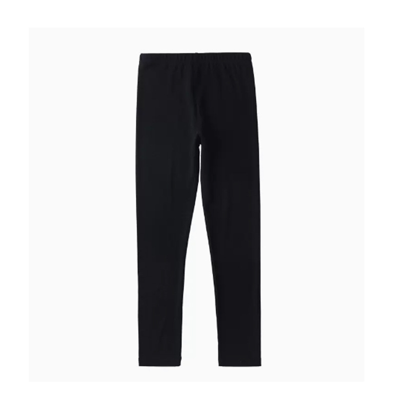 Pantalones modeladas para niños de color sólido delgadas para niños negros y blancos para niños y niñas, pantalones delgados para niños a prueba de mosquitos
