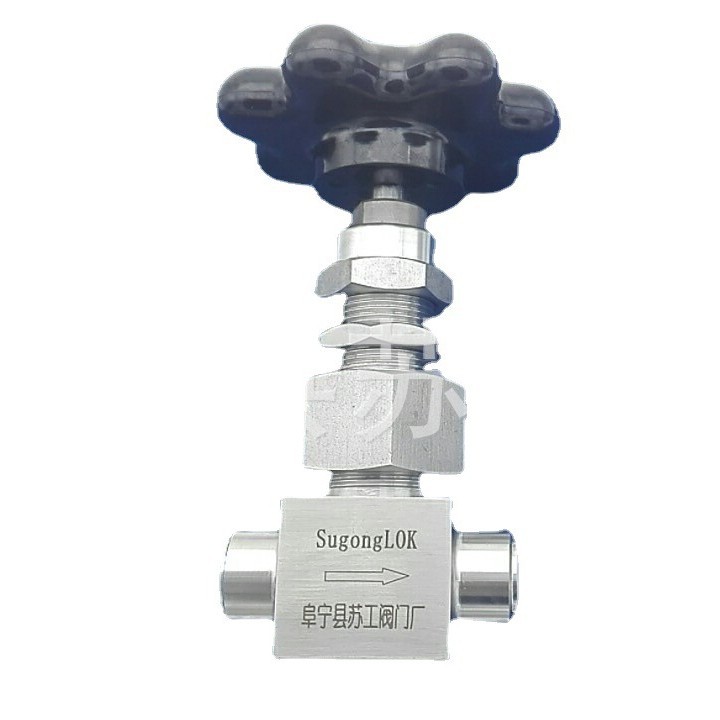 J63W-320P汽水取样间取样手动门AP-14M-T-316-H取样排污门高压