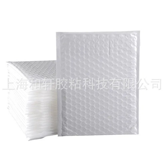 和轩全新料气泡袋批发快递加厚防震打包泡沫袋防撞摔袋