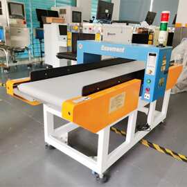 称重机 纸巾纸品金属检针机 称重检测一体机 纸箱盒金属检测设备