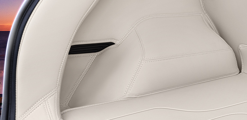Suitable for Wuling Binguo S Trunk Mat, Fully Enclosed Trunk Mat, 25 Car Modified Interior Accessories