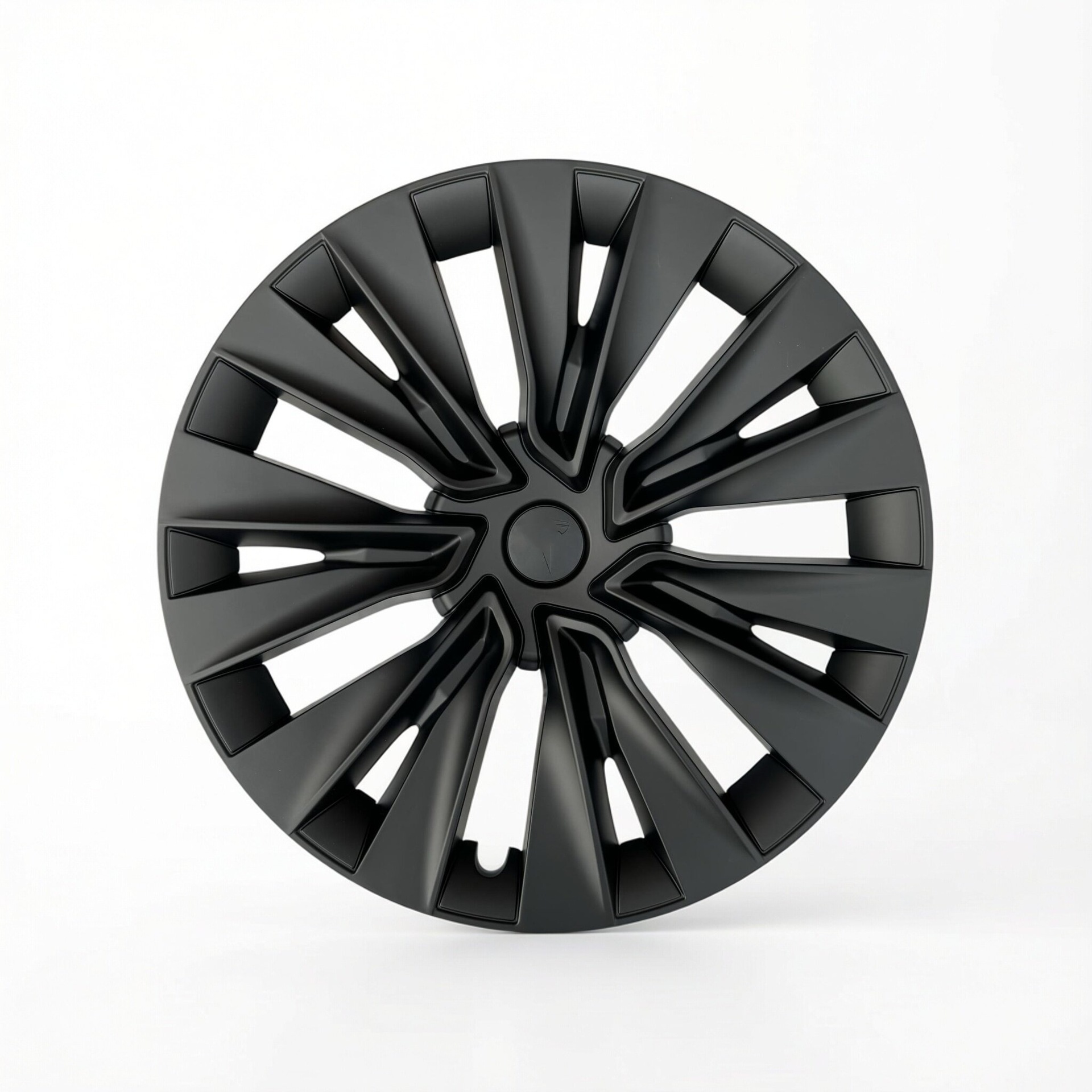 Suitable for 2019-2024 Tesla Model Y wheel hub caps 19inch Standard wheel cover with edge protection and modified wheel casing