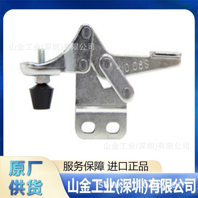 原装进口 KAKUTA角田  KA-101-S 小型气动夹钳 NO 101-S