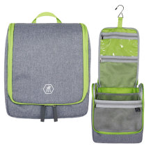 足球鞋洗漱袋男 干湿分离手提衣物收纳包 定制抗菌便携游泳包