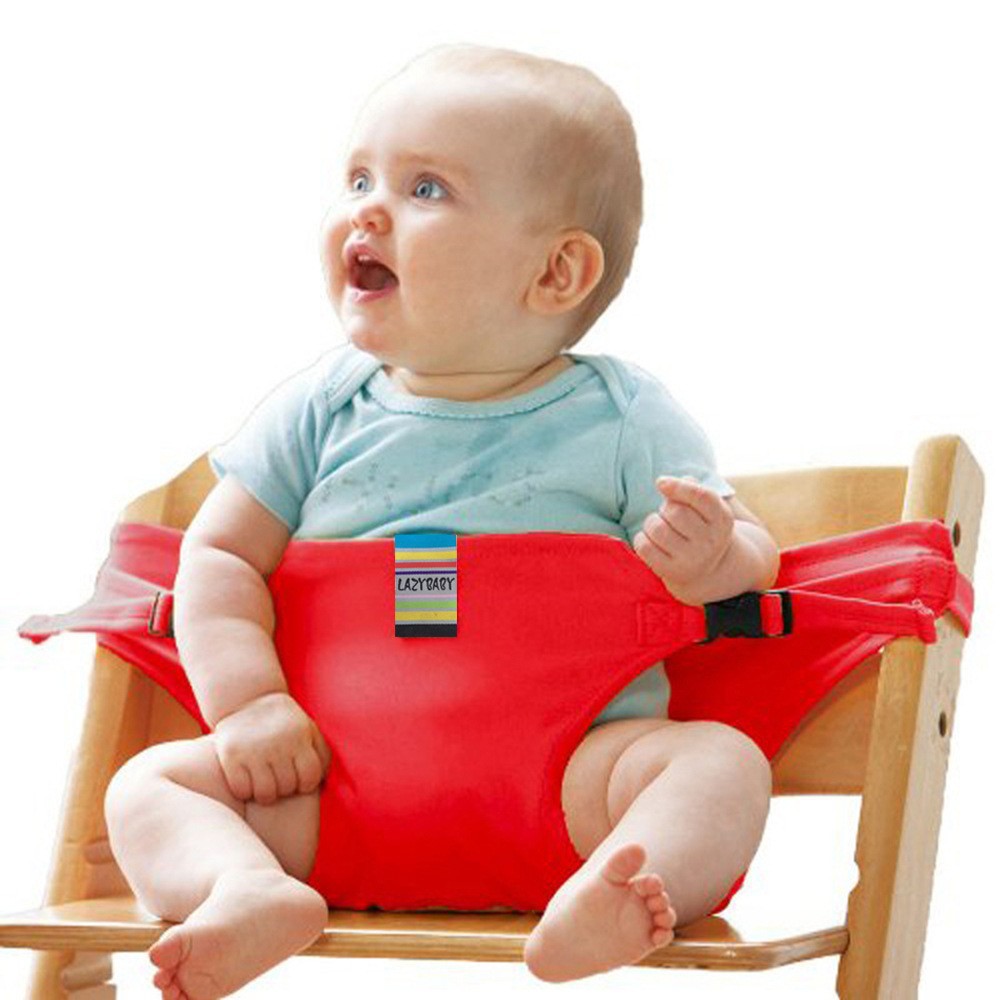 Wei Si Cross border Specifically for baby Eat belt chair Portable children chair baby BB Dining chair security Supporter