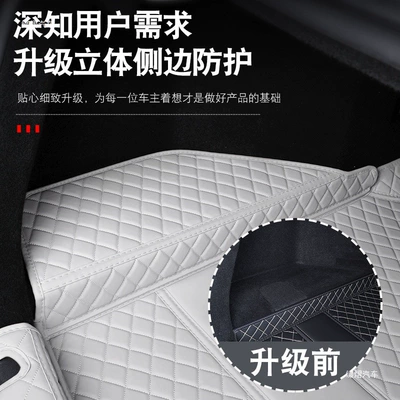 of Seal 06ev trunk — Trunk Mat
