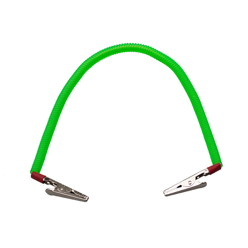 Material dental bufalla tipo resorte clips multicolor seleccionable doble cabeza material dental bufalla clips toallas clips